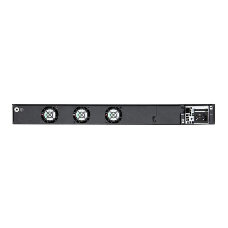 Коммутатор Edge-corE ECS5520-18X Edge-corE 16 x 10G SFP+ + 2 40G QSFP+ ports, 1 AC power supply, 1 optional slot for power redundancy — изображение 3