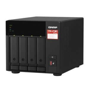 Купить Сетевой накопитель QNAP TS-473A-8G - 4D-13305986 из реестра по лучшей цене