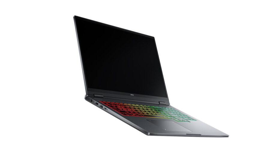 Ноутбук/ Infinix GTBook GL613 16"(1920x1080 IPS)/Intel Core i5 12450H(2Ghz)/16384Mb/512SSDGb/noDVD/Ext:nVidia GeForce RTX4050(6144Mb)/BT/WiFi/70WHr/war 2y/Grey/Win11Home — изображение 2