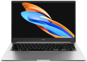 Купить Ноутбук Infinix Inbook Y3H PLUS YL513H Core i5 12450H 16Gb SSD512Gb Intel UHD Graphics 15.6" IPS FHD (1920x1080) FreeDOS grey WiFi BT Cam (71008302606) - 4D-15255360 из реестра по лучшей цене