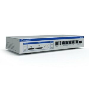 Купить Маршрутизатор Teltonika RUTXR1 (RUTXR1000000) ПРОМЫШЛЕННЫЙ SFP/LTE МАРШРУТИЗАТОР ДЛЯ КРЕПЛЕНИЯ В СТОЙКУ (312613) - 4D-13294197 из реестра по лучшей цене