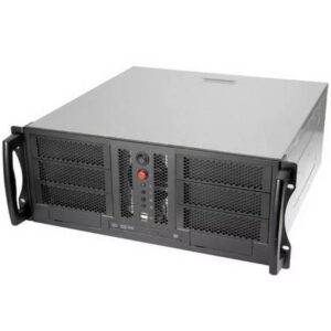 Купить Корпус Chenbro RM42300-F2-U3 RM42300H11*13720, 4U 12*10.5" M/B,5.25"BAY*3+3.5"BAY*5,12CM FAN,17.5",BK CC1012,USB3.0,W/TWO - 4D-13291589 из реестра по лучшей цене
