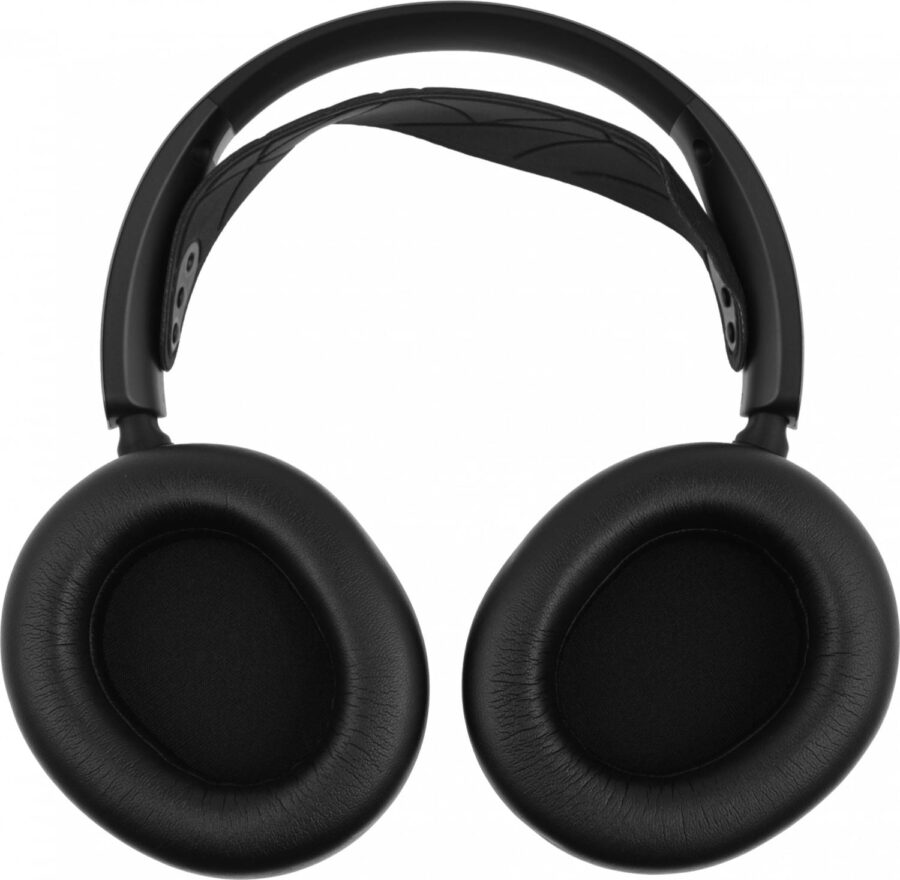 Наушники с микрофоном Steelseries Arctic Nova Pro черный 1.5м накладные оголовье (61527) — изображение 3