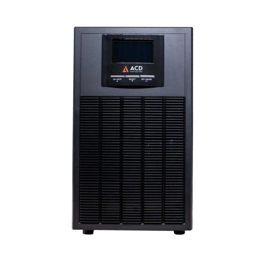 Источник бесперебойного питания ИБП ACD PW-TowerLine 3000 — изображение 3