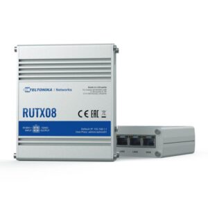 Купить Маршрутизатор Teltonika RUTX08 (RUTX080100) 4x 1Gbit RJ-45 / USB 2.0 - 4D-13294032 из реестра по лучшей цене