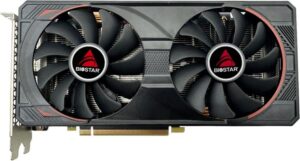 Купить Видеокарта Biostar PCI-E RTX3060Ti-LHR NVIDIA GeForce RTX 3060Ti 8Gb 256bit GDDR6 1410/14000 HDMIx1 DPx3 HDCP Ret - 4D-15627390 из реестра по лучшей цене