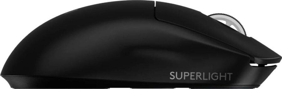 Мышь Logitech G Pro X Superlight 2 черный оптическая 32000dpi беспров. USB/USB-C 4but (910-006632) — изображение 3