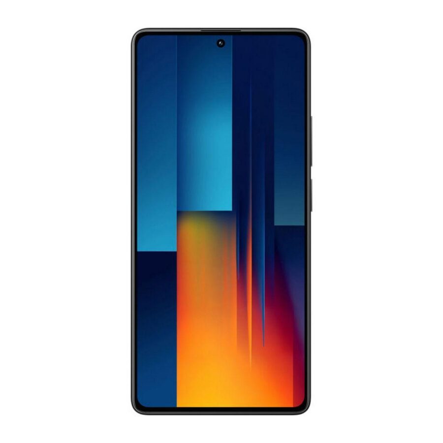 Смартфон POCO M6 Pro 12+512GB Blue (MZB0G3ORU) — изображение 3