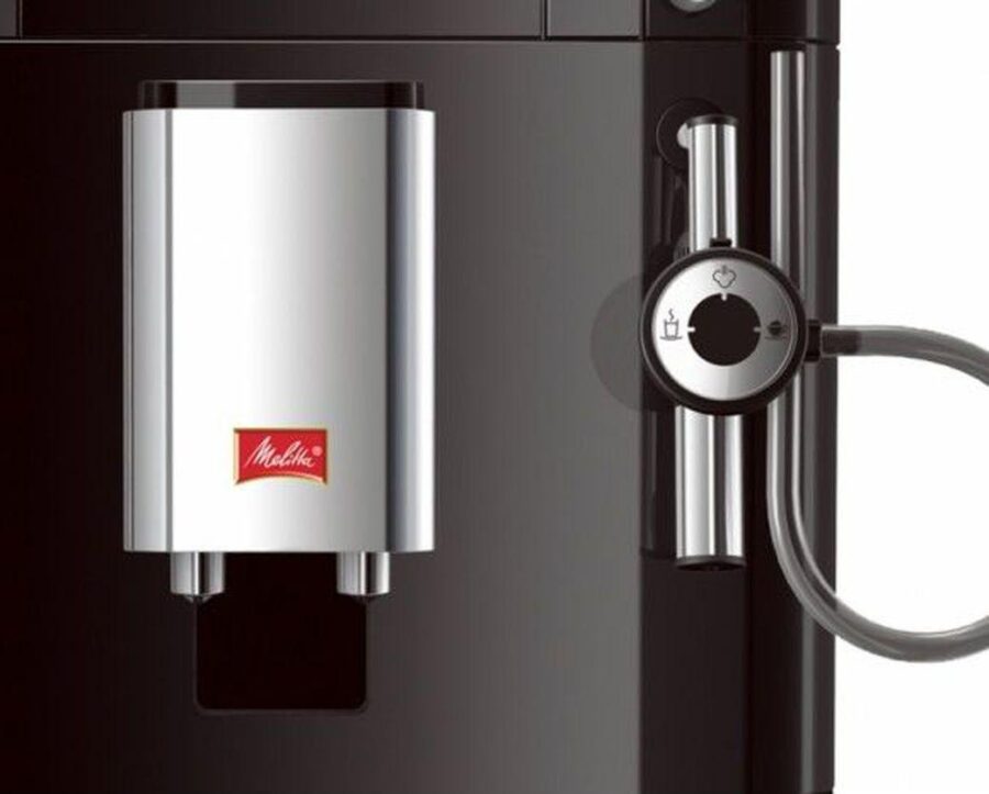 Кофемашина Melitta Caffeo F 530-102 Passione 1450Вт черный — изображение 4