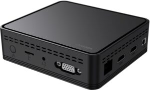 Купить Неттоп Digma Mini Office Cel N4020 (1.1) 8Gb SSD256Gb UHDG 600 CR Windows 11 Pro GbitEth WiFi BT 36W черный (DPCN-8CXW01) - 4D-13912012 из реестра по лучшей цене