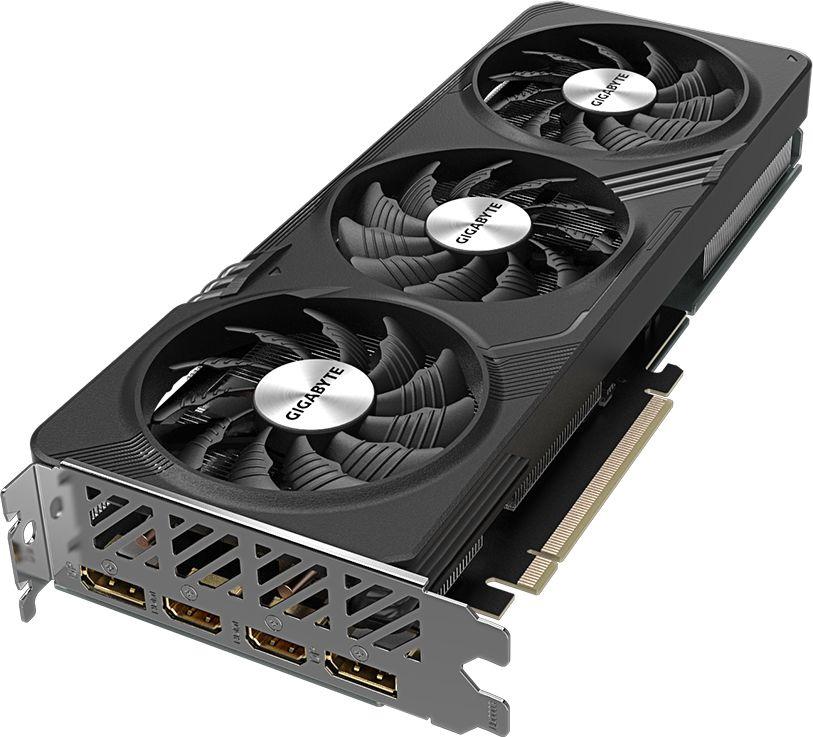 Видеокарта Gigabyte PCI-E 4.0 GV-N4060GAMING OC-8GD NVIDIA GeForce RTX 4060 8Gb 128bit GDDR6 2550/17000 HDMIx2 DPx2 HDCP Ret — изображение 4