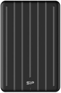 Купить Накопитель SSD Silicon Power USB-C 2TB SP020TBPSD75PSCK Bolt B75 Pro 2.5" черный - 4D-15139374 из реестра по лучшей цене