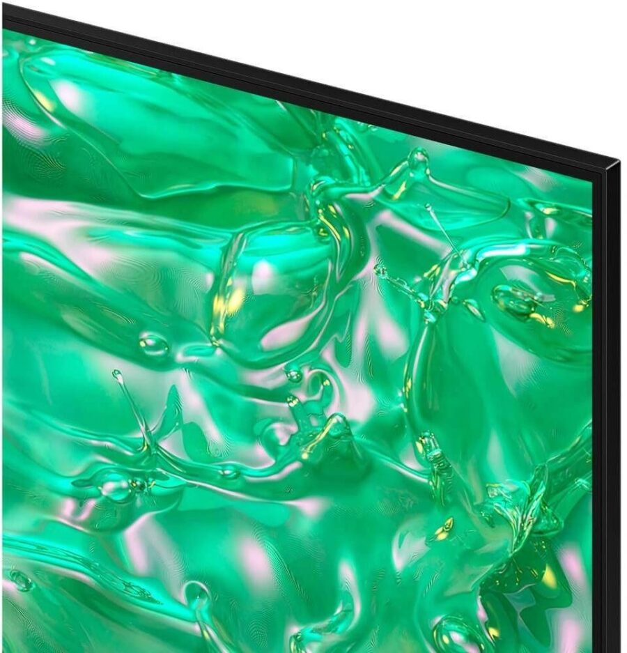 Телевизор LED Samsung 75" UE75DU8000UXRU Series 8 черный 4K Ultra HD 60Hz DVB-T2 DVB-C DVB-S2 USB WiFi Smart TV — изображение 4