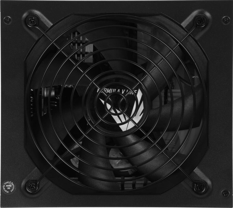 Блок питания Formula ATX 1200W AC KCAS PLUS 1200GM V2 (20+4pin) APFC 140mm fan 10xSATA Cab Manag RTL — изображение 4