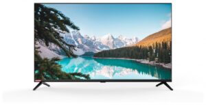 Купить Телевизор LED Starwind 40" SW-LED40SG300 Яндекс.ТВ Frameless черный FULL HD 60Hz DVB-T DVB-T2 DVB-C DVB-S DVB-S2 USB WiFi Smart TV - 4D-12949951 из реестра по лучшей цене