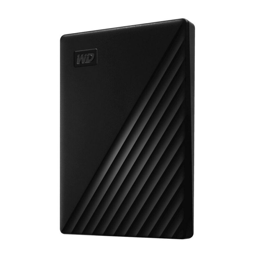 Жесткий диск внешний Western Digital WDBPKJ0040BBK-WESN 4096 GB 2,5" USB-Type A 3.0 (869438) — изображение 4