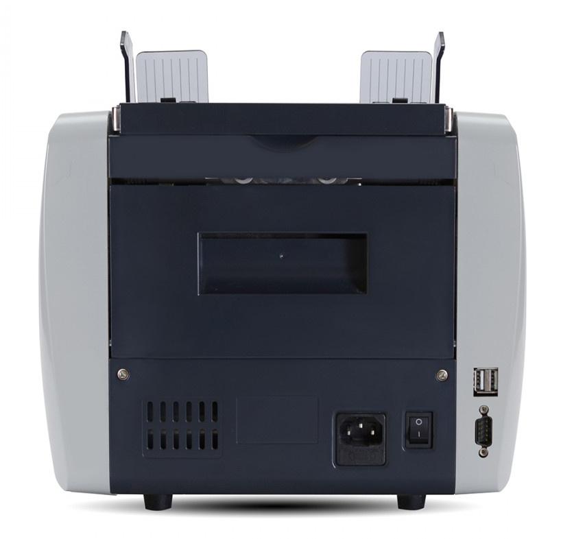 Счетчик банкнот Mertech C-100 CIS MG 5034 автоматический мультивалюта — изображение 3