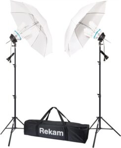 Купить Комплект освещения Rekam CL4-600-UM Kit постоянный - 4D-15572038 из реестра по лучшей цене