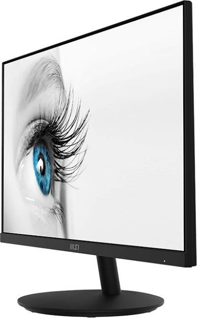 Монитор MSI 23.8" Pro MP242A черный IPS LED 1ms 16:9 HDMI M/M 300cd 178гр/178гр 1920x1080 100Hz VGA DP FHD 3.07кг — изображение 3