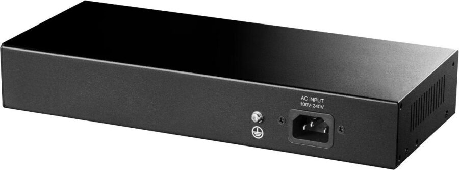Коммутатор Cudy GS2008PS2 (L2) 8x1Гбит/с 2SFP 8PoE+ 120W управляемый — изображение 3