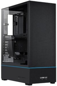 Купить Корпус Lian-Li SUP01X черный без БП ATX 10x120mm 3x140mm 2xUSB3.0 audio bott PSU - 4D-15526208 из реестра по лучшей цене
