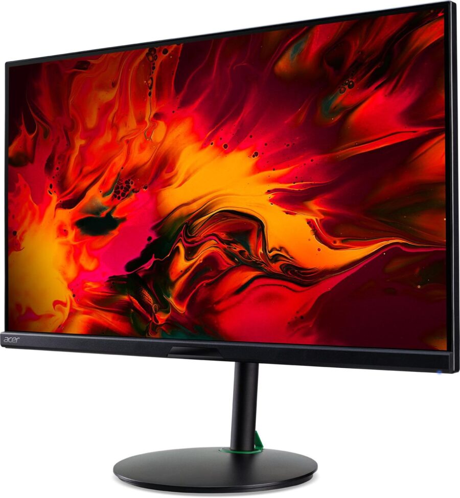 Монитор Acer 28" Nitro XV282KKVbmiipruzx черный IPS LED 1ms 16:9 HDMI M/M матовая HAS 300cd 178гр/178гр 3840x2160 144Hz DP 4K USB 7.75кг — изображение 4
