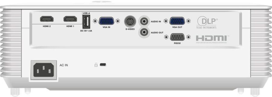 Проектор Infocus ScreenPlay SP224 DLP 4000Lm LS 4000Lm ANSI (1024x768) 30000:1 ресурс лампы:15000часов 1xUSB typeA 2xHDMI 2.9кг — изображение 4