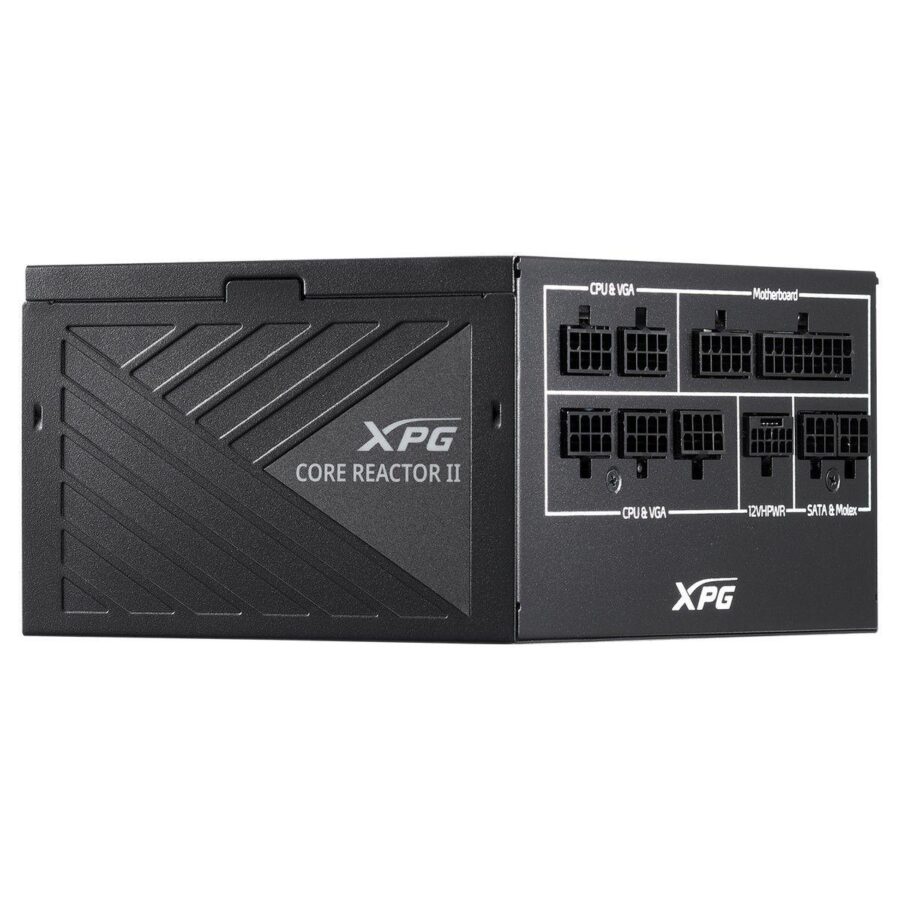 Блок питания XPG CORE REACTOR II 750 — изображение 3