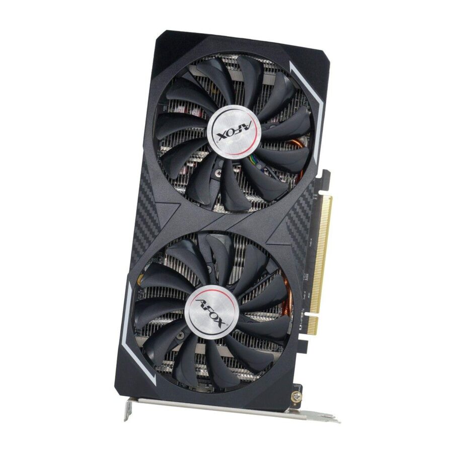 Видеокарта Afox RX6600 8GB GDDR6 128Bit 3xDP HDMI 2FAN RTL — изображение 4