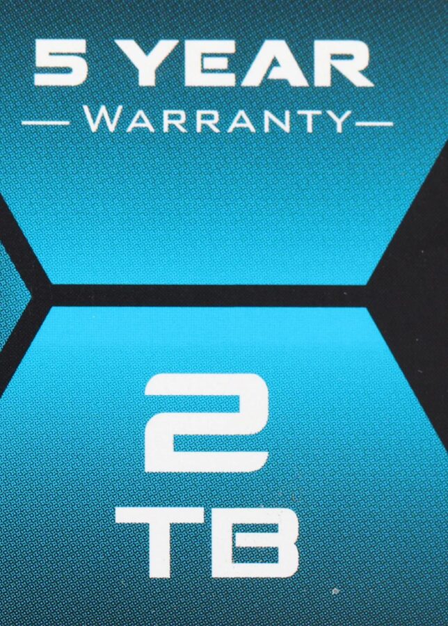 Накопитель SSD Silicon Power PCIe 3.0 x4 2TB SP002TBP34A60M28 M-Series M.2 2280 — изображение 2