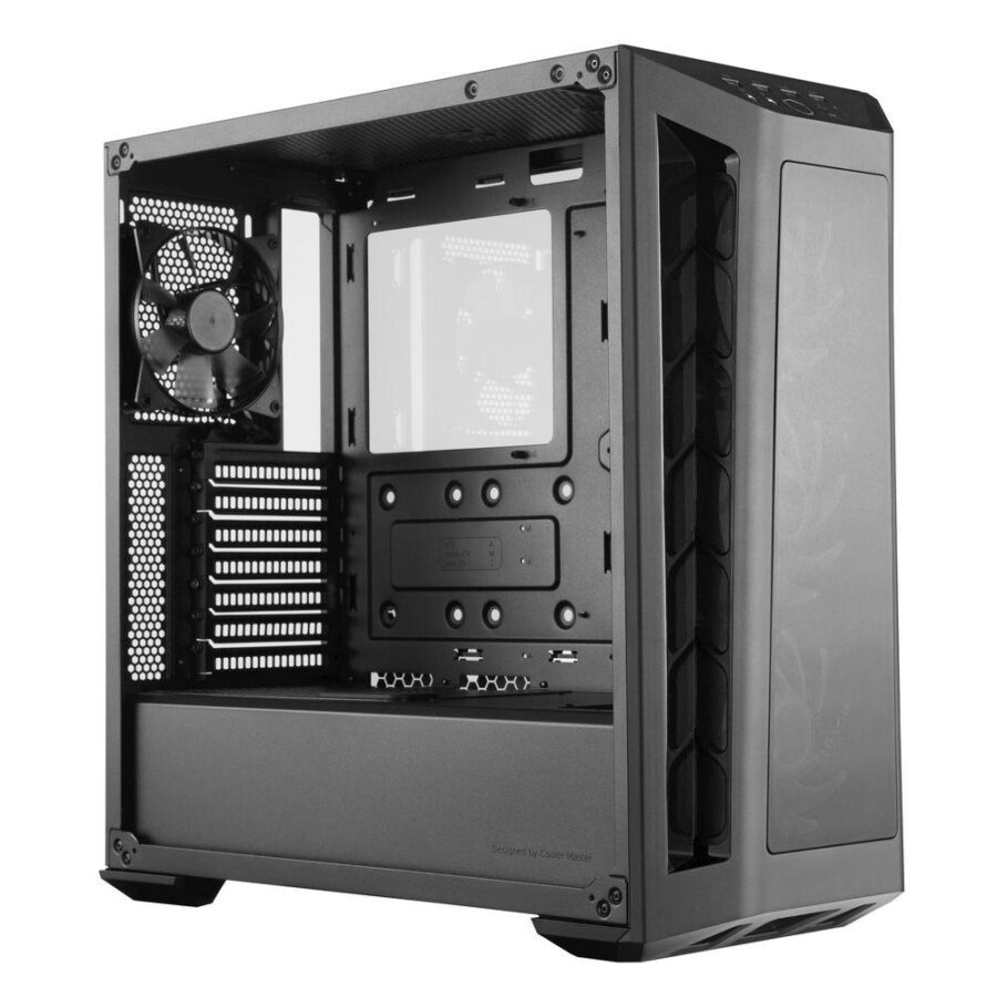 Корпус Cooler Master MasterBox MB530P MCB-B530P-KHNN-S01 USB3.0*2+2.0*2, TG front bezel w/Black trims, TG side panel*2 MCB-B530P-KHNN-S01 (74640) — изображение 3