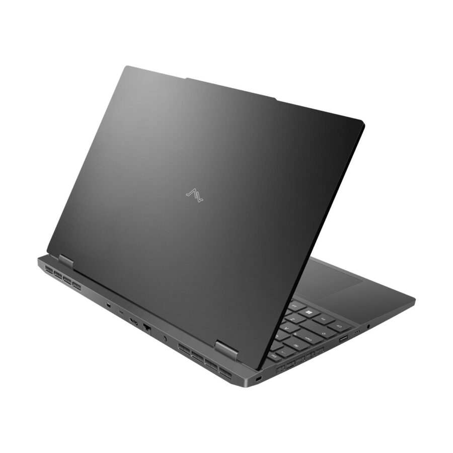 Ноутбук Maibenben X15B-R78846 15.3"(2560x1600 (матовый) IPS)/AMD Ryzen 7 8845HS(3.8Ghz)/32768Mb/1024PCISSDGb/Ext:nVidia GeForce RTX4060(8192Mb)/Cam/BT/WiFi/60WHr/war 1y/2.2kg/Black/Win11Home + Screen 240Hz, 500nits, sRGB 100% — изображение 3