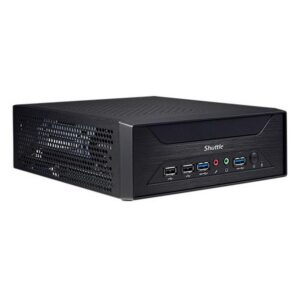 Купить Платформа системного блока Shuttle XH510G 3L Support Rocket Lake-S LGA1200 65W CPU, 2 x DDR4, Max 64GB, HDMI + DP port dual display, 2.5" HDD / SSD bay, XPC DVD Driver, M.2 2280 Type M,M.2 2230 Type A,E,PCI-E X16, 4xUSB 2.0, 4xUSB 3.2, DP,RJ45, 180W adapt - 4D-13304347 из реестра по лучшей цене