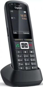 Купить Дополнительная трубка GIGASET R700H HS RUS - 4D-12936302 из реестра по лучшей цене