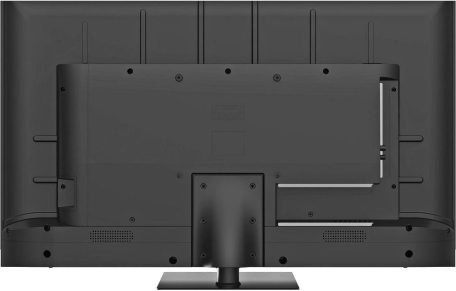 Телевизор QLED BBK 43" 43LED-8259/UTS2C Яндекс.ТВ черный 4K Ultra HD 60Hz DVB-T2 DVB-C DVB-S2 USB WiFi Smart TV (RUS) — изображение 3