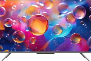 Купить Телевизор LED Skyworth 43" 43G66G Eye Care черный/серый 4K Ultra HD 60Hz DVB-T DVB-T2 DVB-C DVB-S DVB-S2 USB WiFi Smart TV - 4D-15282418 из реестра по лучшей цене