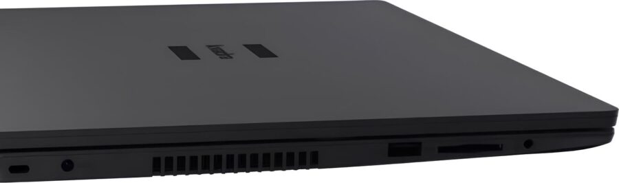 Ноутбук/ Ноутбук KVADRA NAU LE15T 15.6"(1920x1080 IPS)/Intel Core i5 1235U(1.3Ghz)/16384Mb/512SSDGb/noDVD/Int:Intel Iris Xe Graphics/Cam/BT/WiFi/55WHr/war 1y/1.75kg/графит/noOS + FRP — изображение 2