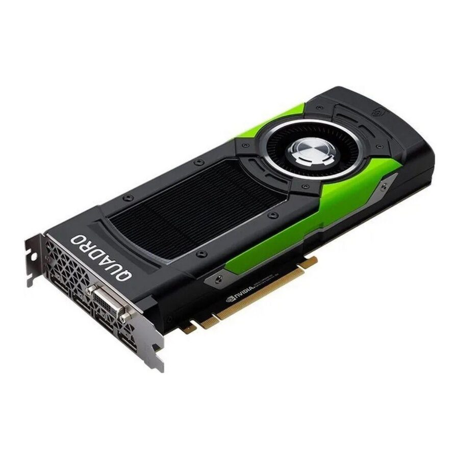 Видеокарта NVIDIA OEM QUADRO P6000 (PG611-B01) RTL {4} 900-5G611-2500-000 — изображение 3