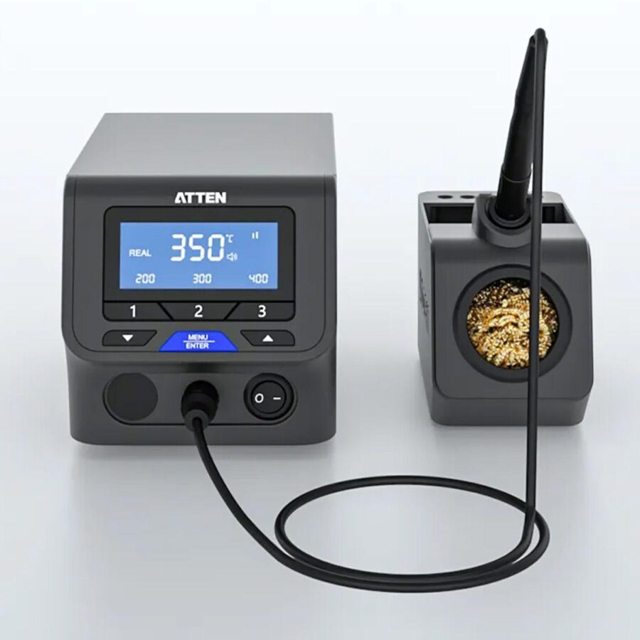 Паяльная станция Atten ST-1503 220В, 150 Вт, 80-600°C — изображение 3