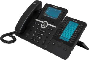 Купить Телефон IP Флат Flat-Phone-B10    черный - 4D-14428103 из реестра по лучшей цене