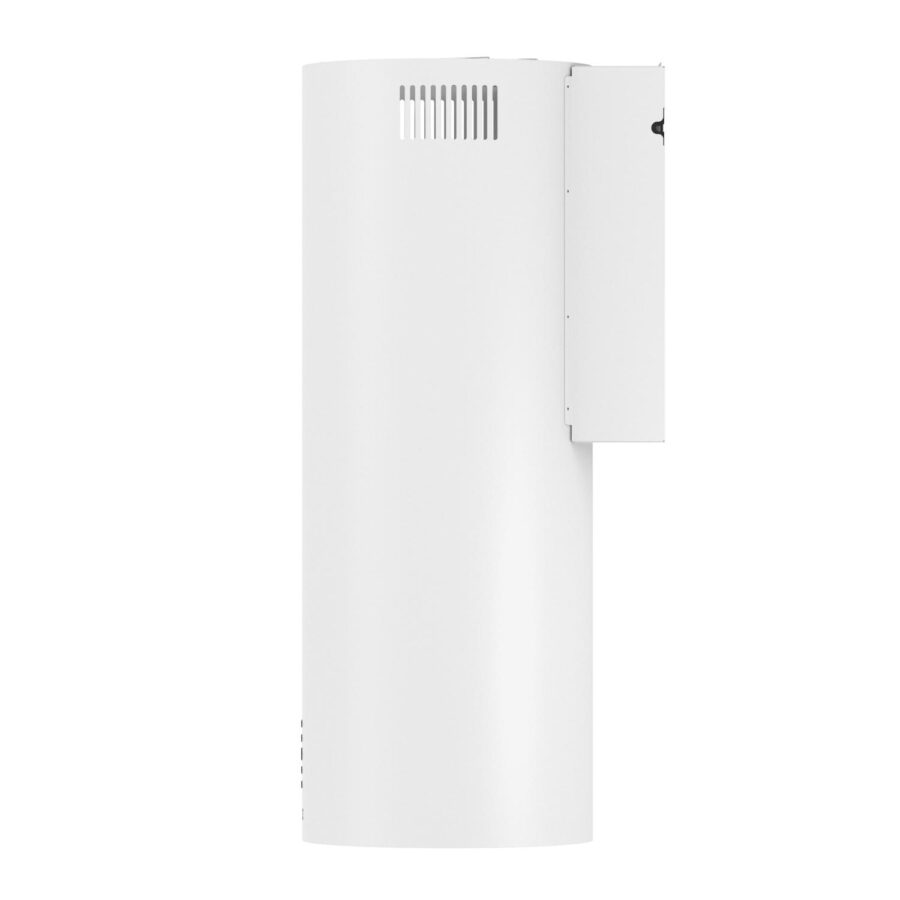 Вытяжка Franke/ Best, Цилиндрическая настенная вытяжка AXIS 35 WH, 35 см, 750 м3/ч, электронное управление, LED освещение, 66 дБ, Угольный фильтр Ф-10 (опция), цвет белый — изображение 4
