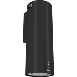 Купить Вытяжка Franke/ Best, Цилиндрическая настенная вытяжка AXIS 35 BK, 35 см, 750 м3/ч, электронное управление, LED освещение, 66 дБ, Угольный фильтр Ф-10 (опция), цвет черный - 4D-14090760 из реестра по лучшей цене