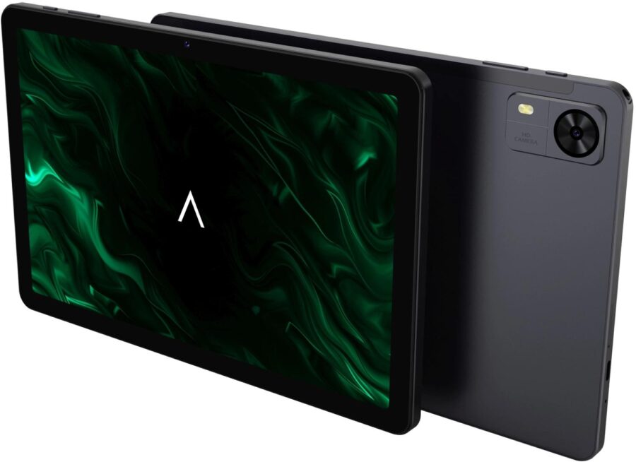 Планшет Digma Pro Zoom T606 (1.6) 8C RAM8Gb ROM256Gb 10.1" IPS 1920x1200 4G 2Sim Android 14 темно-серый 13Mpix 5Mpix BT WiFi microSD 1Tb 7000mAh 24hr 94hrs