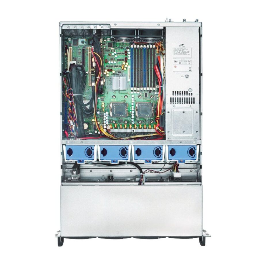 Корпус Chenbro RM31616H15*14285 3U,16 HDD BAYS,12G MINI SAS HD PCB,USB3.0,W/RAIL+TRAY,SINGLE CHENBRO,SR/SK,REV.F00 — изображение 2