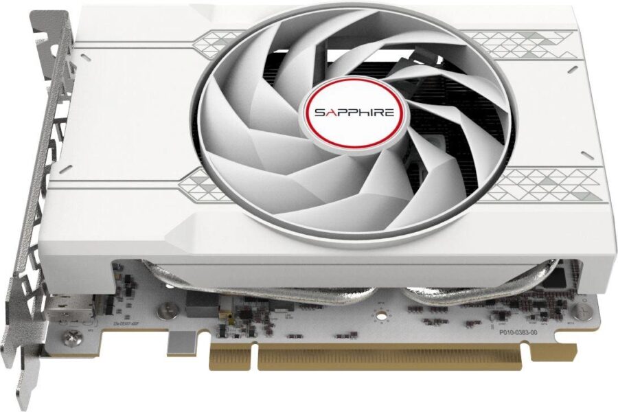 Видеокарта Sapphire PCI-E 4.0 11314-04-20G RX 6500XT ITX PURE GAMING OC AMD Radeon RX 6500XT 4Gb 64bit GDDR6 2685/18000 HDMIx1 DPx1 HDCP Ret — изображение 4