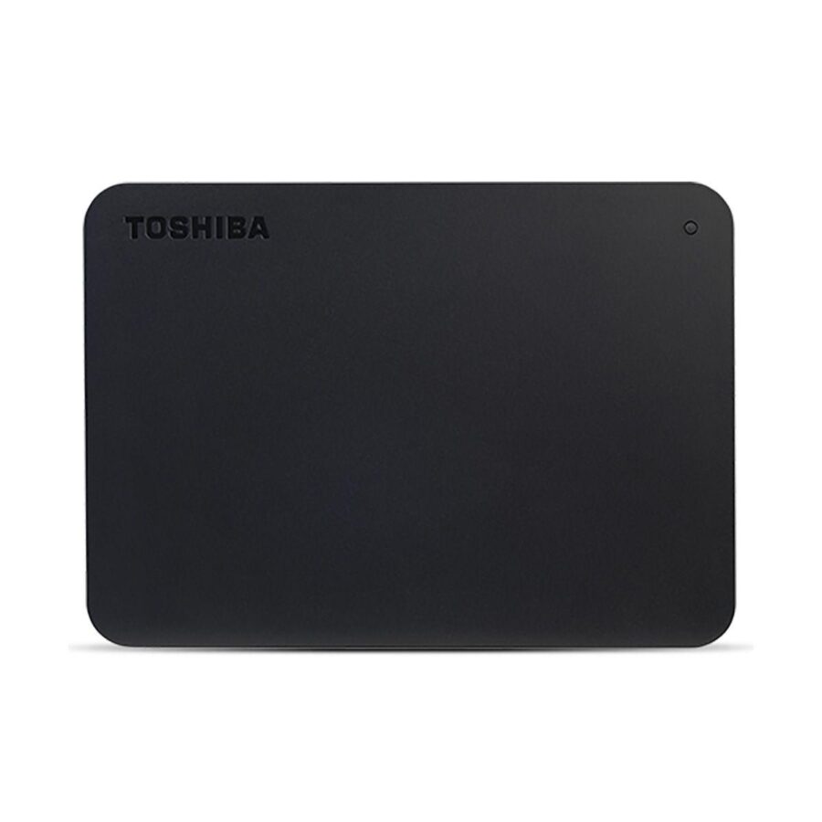 Жесткий диск внешний Toshiba CANVIO BASICS 4TB, 2.5", black (HDTB540EK3CA) — изображение 2