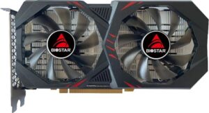 Купить Видеокарта Biostar PCI-E VN1666TF69 NVIDIA GeForce GTX 1660TI 6Gb 192bit GDDR6 1500/12000 DVIx1 HDMIx1 DPx1 HDCP Ret - 4D-14747717 из реестра по лучшей цене