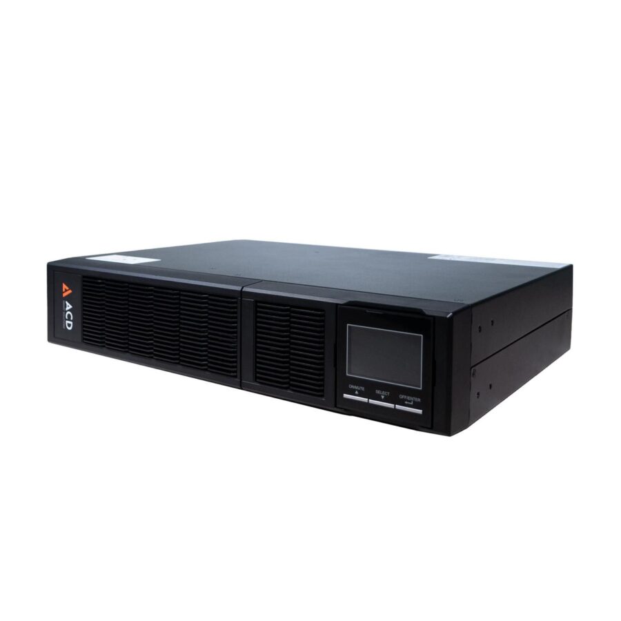 Источник бесперебойного питания ИБП ACD PW-RackLine 1000 — изображение 3