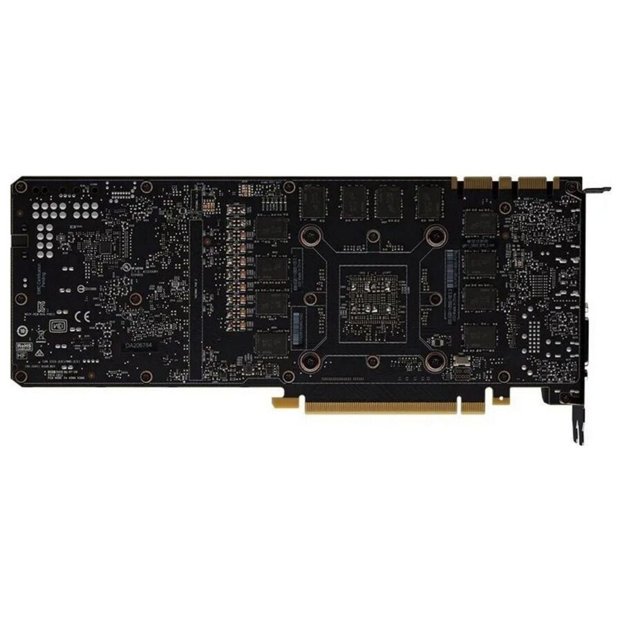 Видеокарта NVIDIA OEM QUADRO P6000 (PG611-B01) RTL {4} 900-5G611-2500-000 — изображение 4