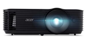 Купить Проектор Acer projector X1228H, DLP 3D, XGA, 4500Lm, 20000/1, HDMI, 2.7kg, Euro Power EMEA (replace MR.JTH11.001) - 4D-15485714 из реестра по лучшей цене